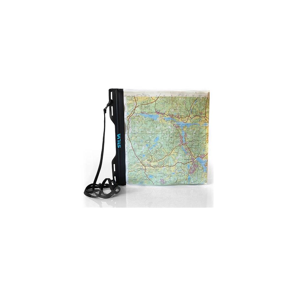 Etui Carte Map Case - Large - Silva