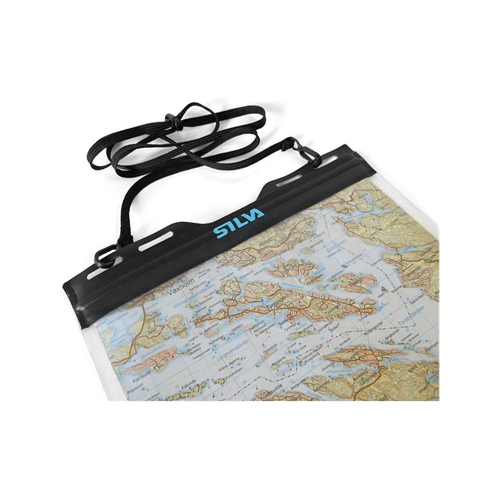 Etui Carte Map Case - Medium - Silva