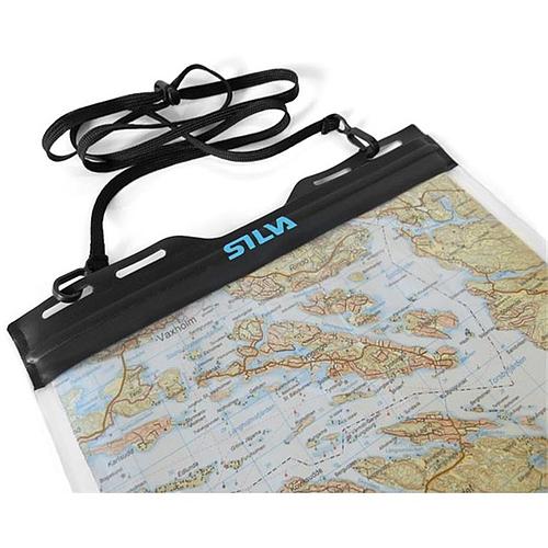 Etui Carte Map Case - Medium - Silva