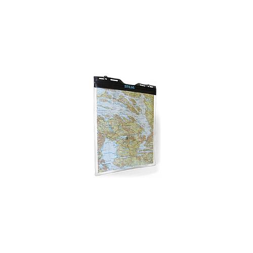 Etui Carte Map Case - Medium - Silva