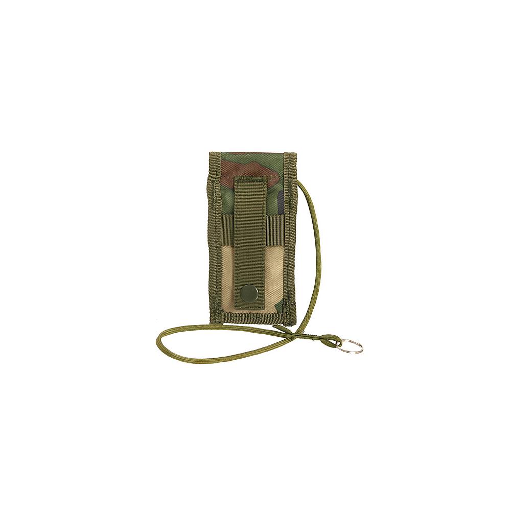 Etui Couteau avec attache (