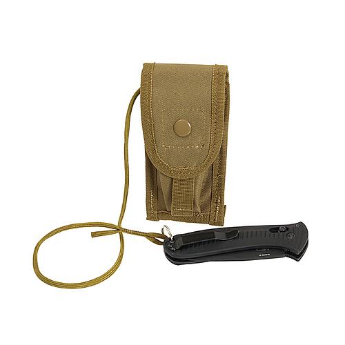 Etui Couteau avec attache (