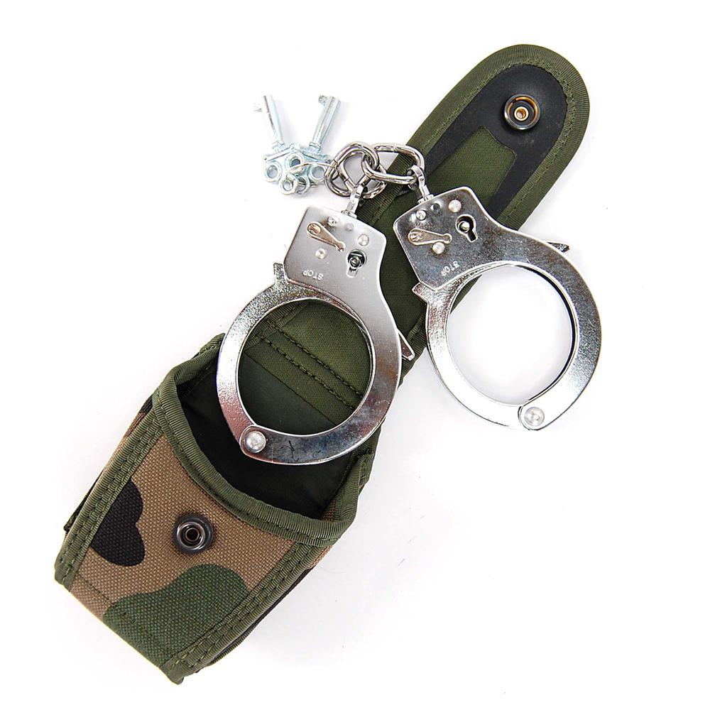 Etui porte menottes -