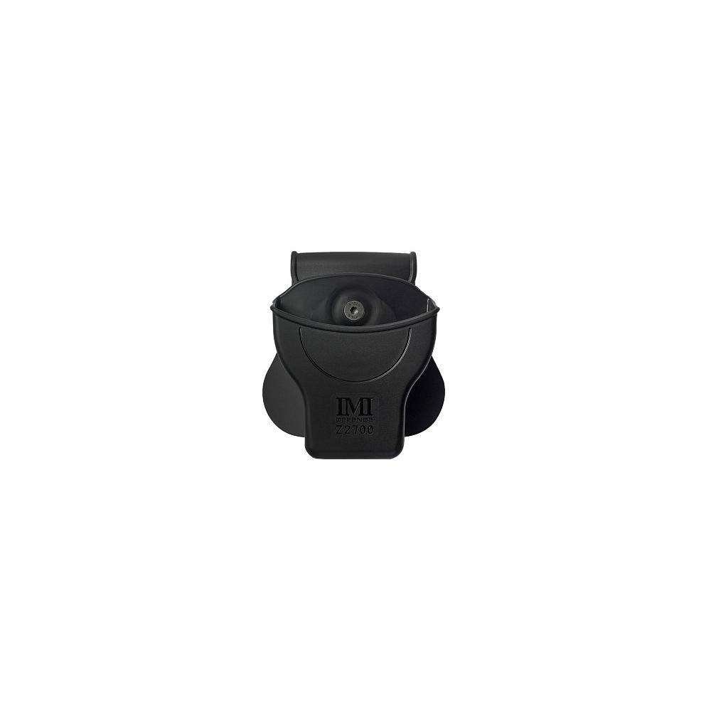 Etui rigide pour menotte  - Noir - IMI DEFENSE