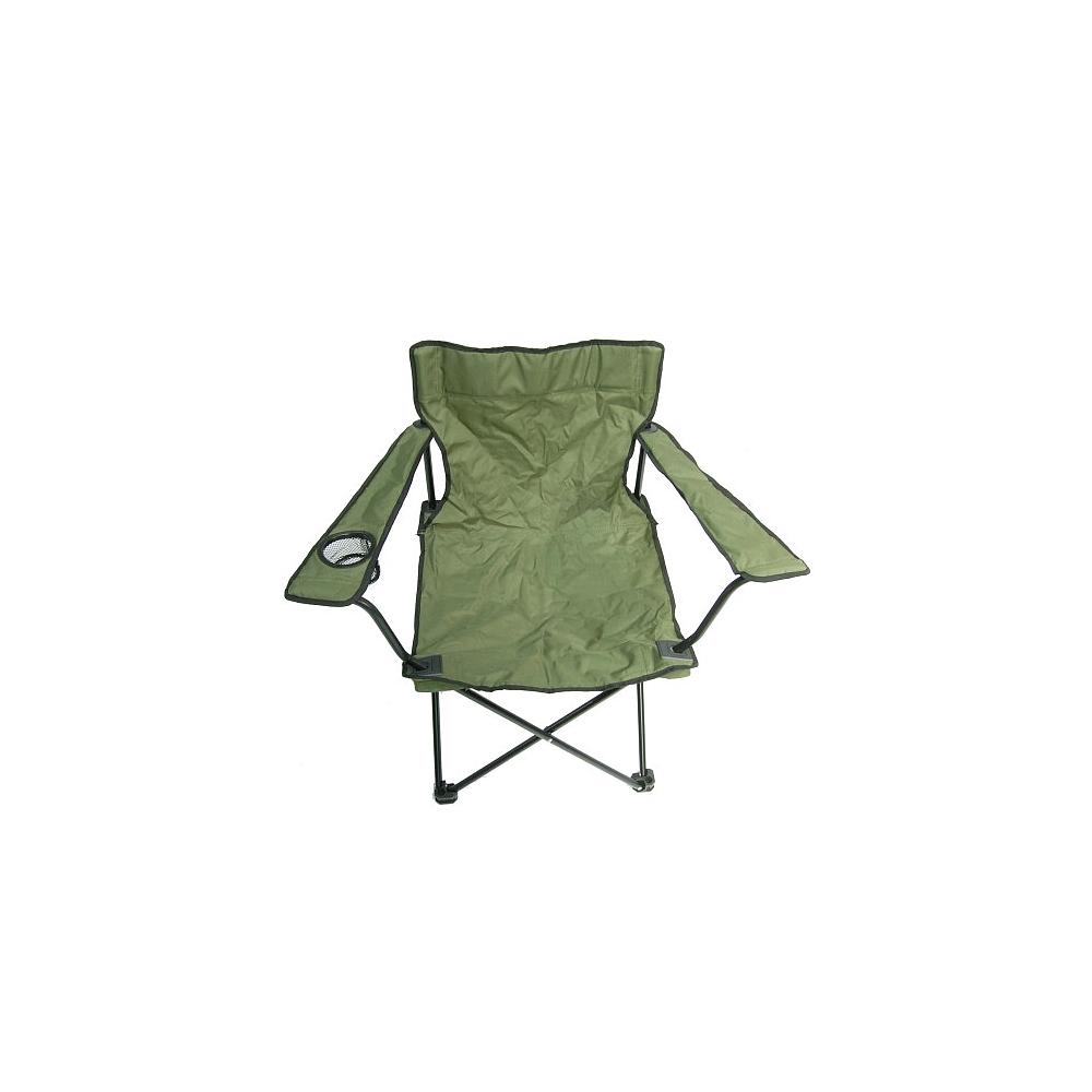 Fauteuil pliant avec accoudoir -