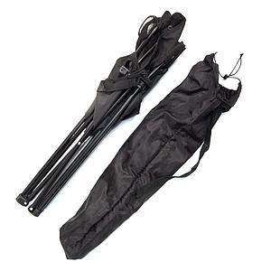 Fauteuil pliant avec accoudoir -