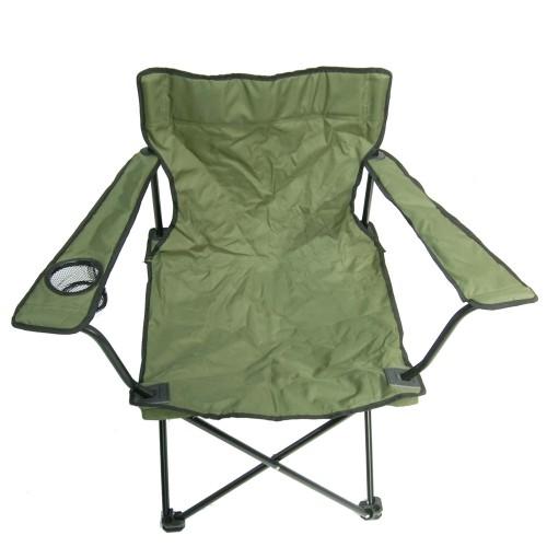 Fauteuil pliant avec accoudoir -