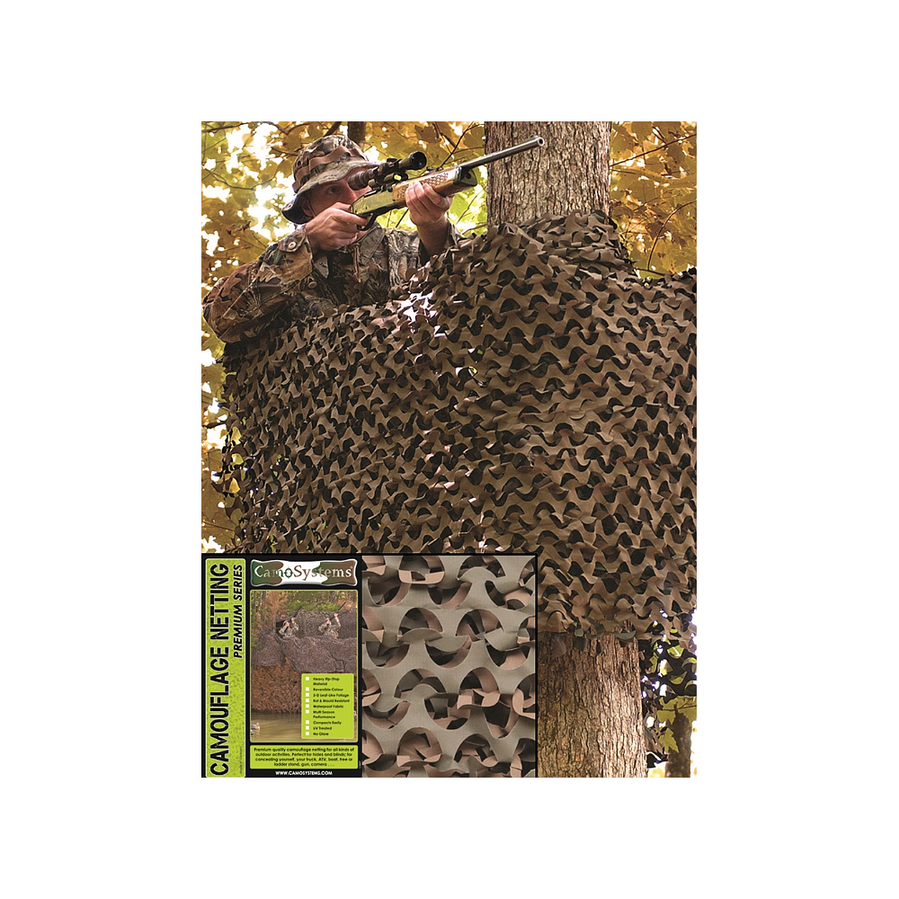 Filet de camouflage Basic Light