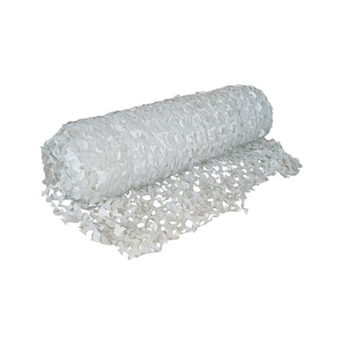 Filet de camouflage blanc à la coupe - Camo Systems