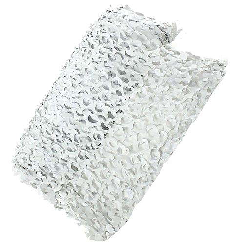 Filet de camouflage blanc à la coupe - Camo Systems