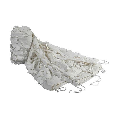 Filet de camouflage blanc KAMALA - 3m x 6m