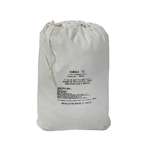 Filet de camouflage blanc KAMALA - 3m x 6m
