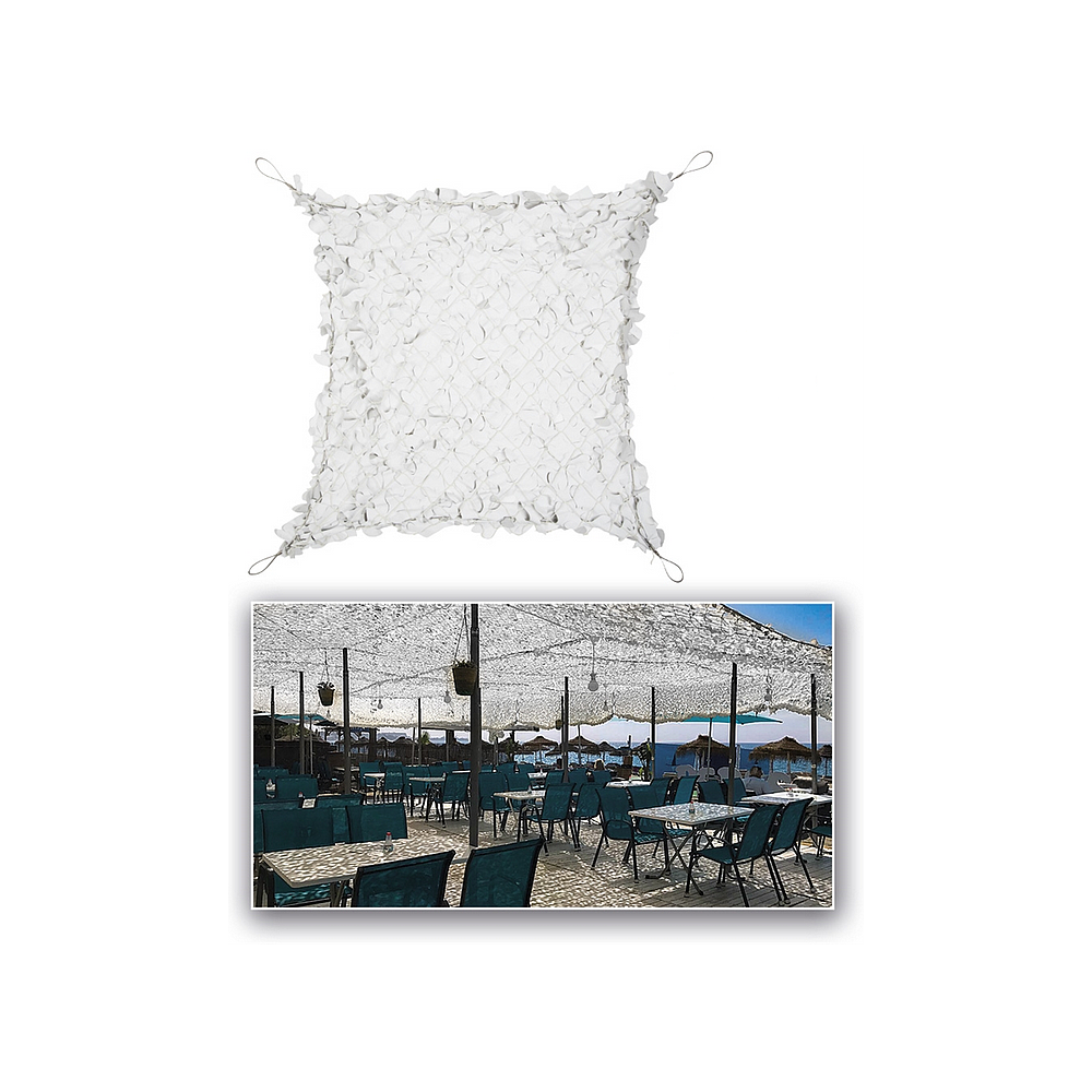 Filet de camouflage BROADLEAF 