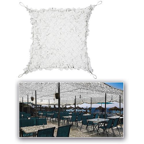 Filet de camouflage BROADLEAF 