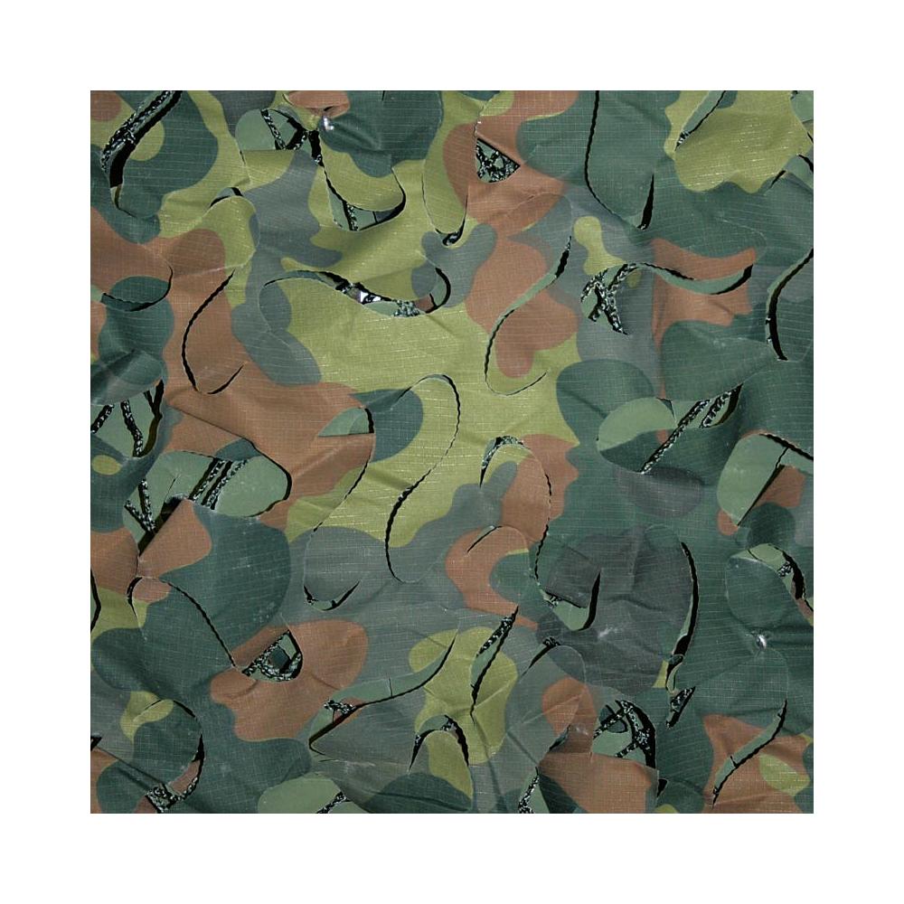 Filet de camouflage broadleaf