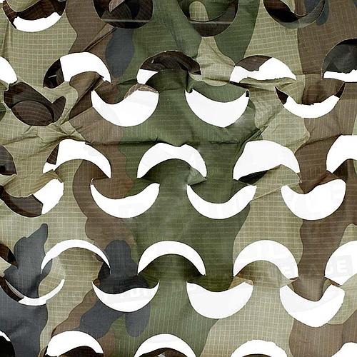 Filet de camouflage - CamCE - à la coupe