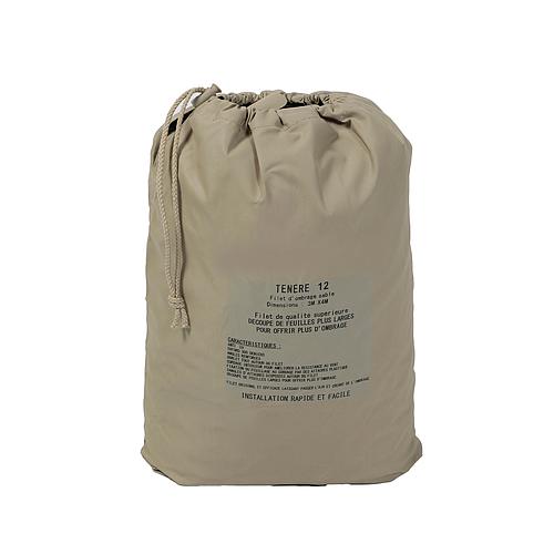 Filet de camouflage Désert Renforcé - 3m x 6m