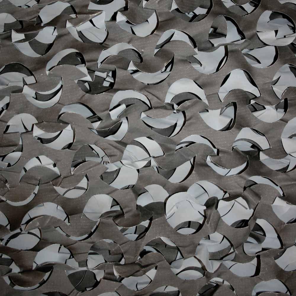 Filet de camouflage Pro CRAZY camo 2.4 x 3m