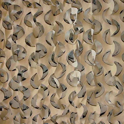 Filet de camouflage Pro CRAZY camo 2.4 x 6m