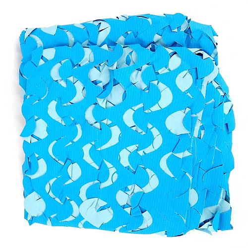 Filet de camouflage Pro CRAZY camo 2.4 x 6m