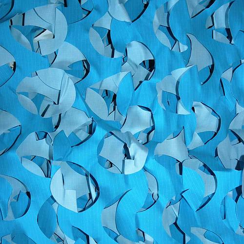 Filet de camouflage Pro CRAZY camo 2.4 x 6m