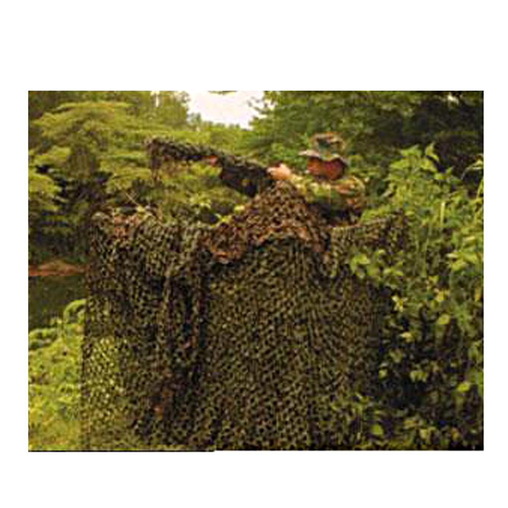 Filet de camouflage woodland - Camo Systems - A LA COUPE