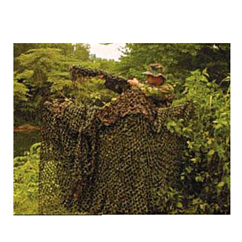 Filet de camouflage woodland - Camo Systems - A LA COUPE