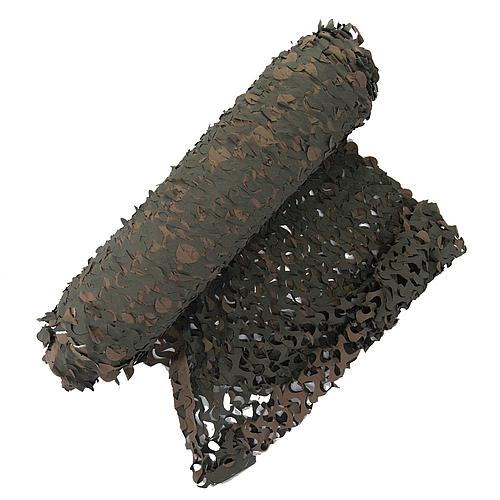 Filet de camouflage woodland - Camo Systems - A LA COUPE