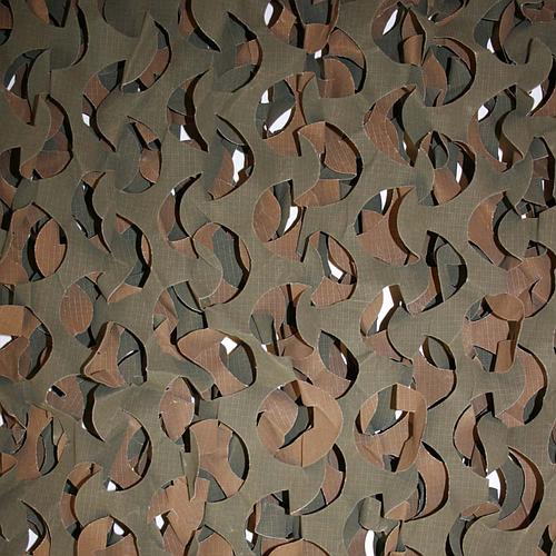 Filet de camouflage woodland - Camo Systems - A LA COUPE
