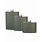 Flasque inox Vert 4 oz