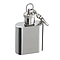 Flasque porte-clés inox 30ml - Keen Sport