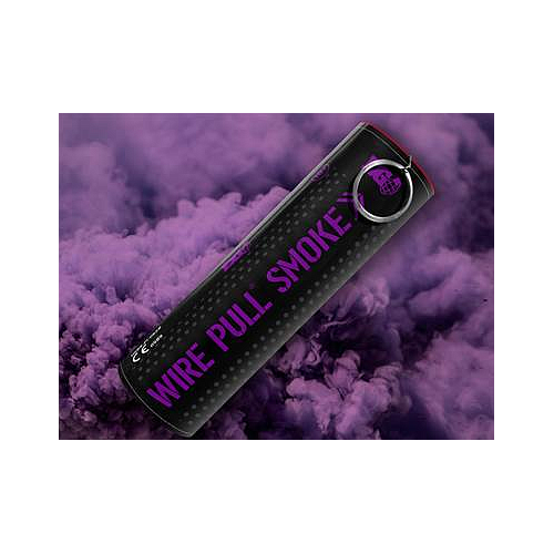 Fumigène 3°Génération à goupille