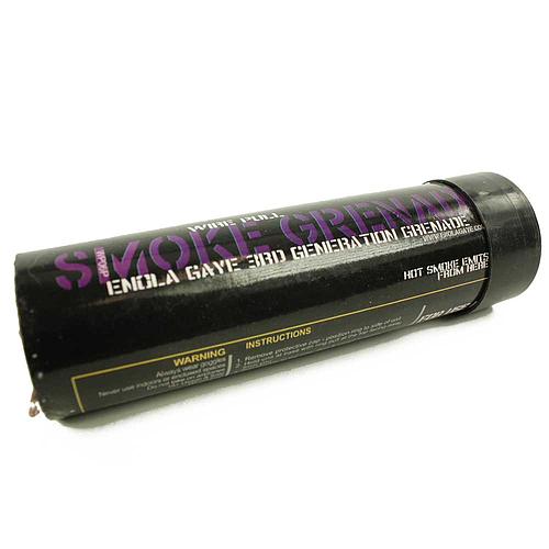 Fumigène 3°Génération à goupille