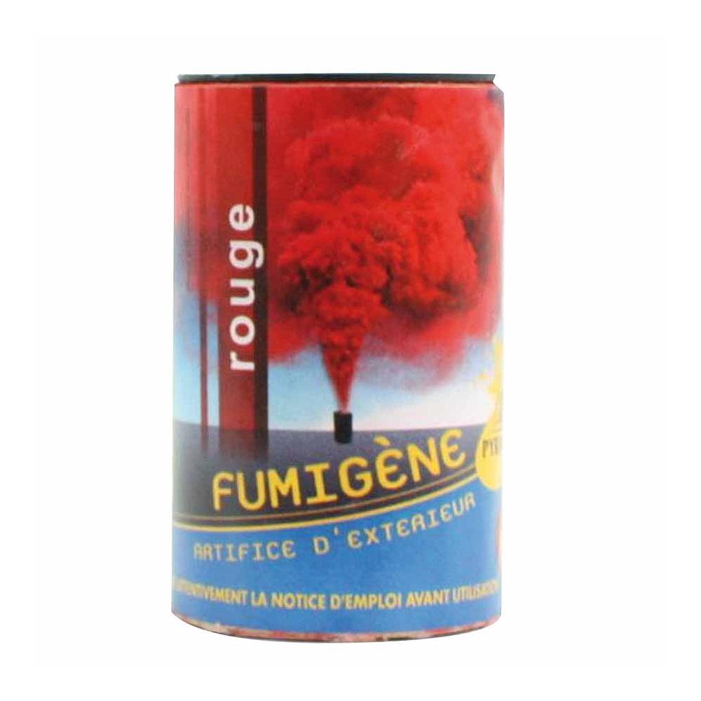 Fumigène à l'unité 