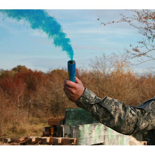 Fumigène Tube 1 Minute (