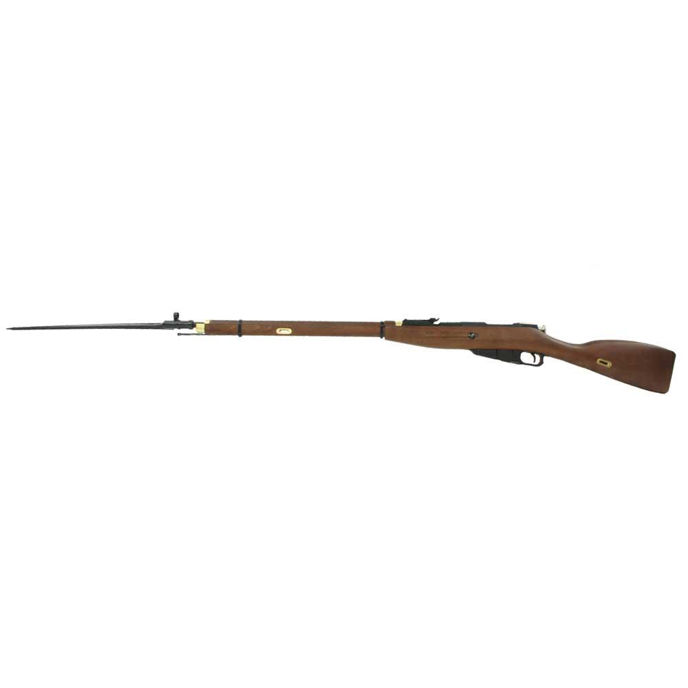 Fusil Mosin Nagant - Vrai Bois