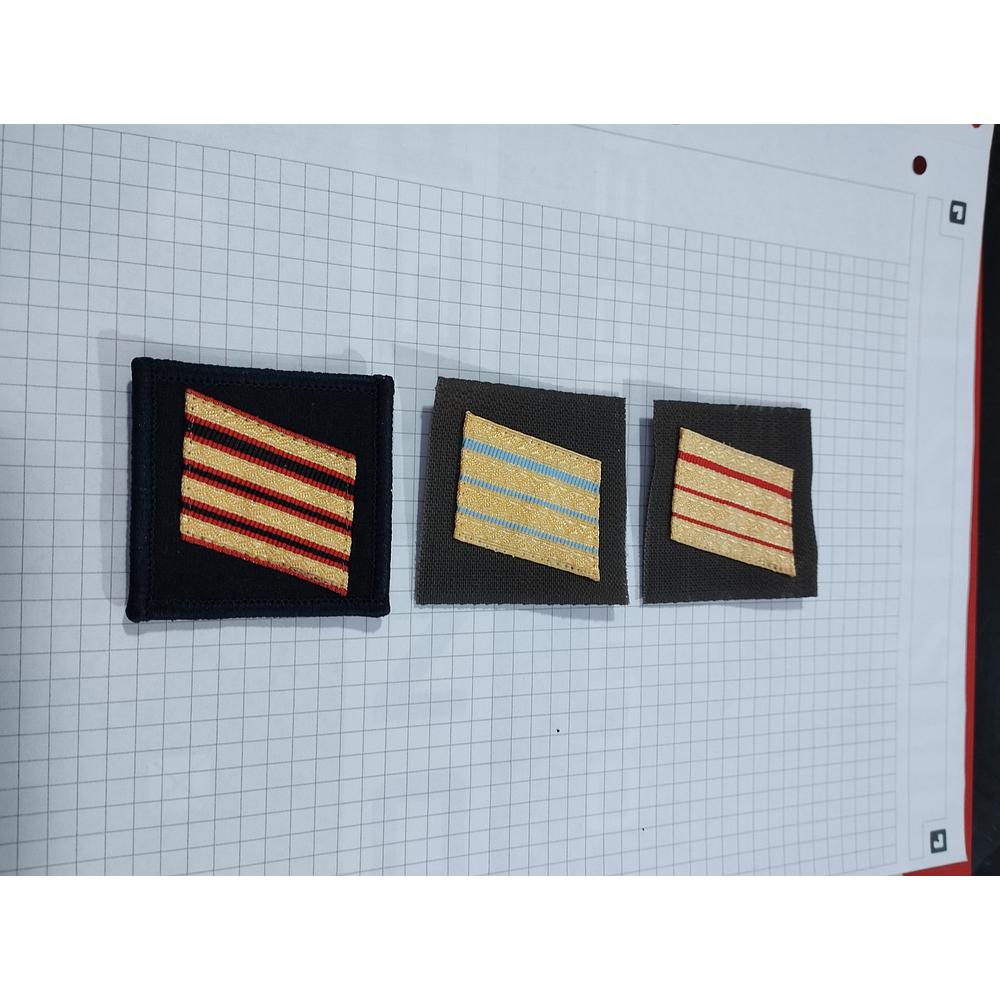 Galon de combat - Sergent Major 