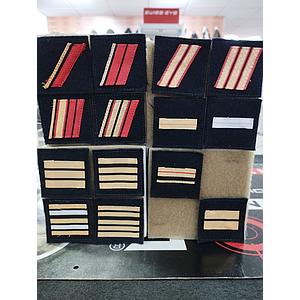 Galon de combat - Troupe de Marine