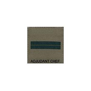 Galon de poitrine Basse Visibilité 