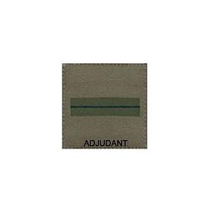 Galon de poitrine Basse Visibilité 