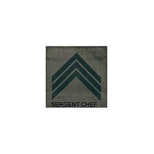 Galon de poitrine Basse Visibilité 