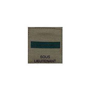 Galon de poitrine Basse Visibilité 