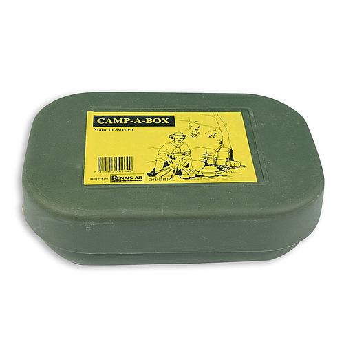 Gamelles suédoises 9 pièces - Vert armée - Miltec