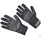 Gants Armor TEX® avec paume en cuir - Noir - Defcon 5