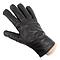 Gants cuir doublés