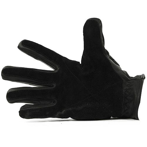 Gants cuir Kevlar coqués