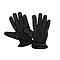 Gants de palpation en cuir - Noir - City Guard