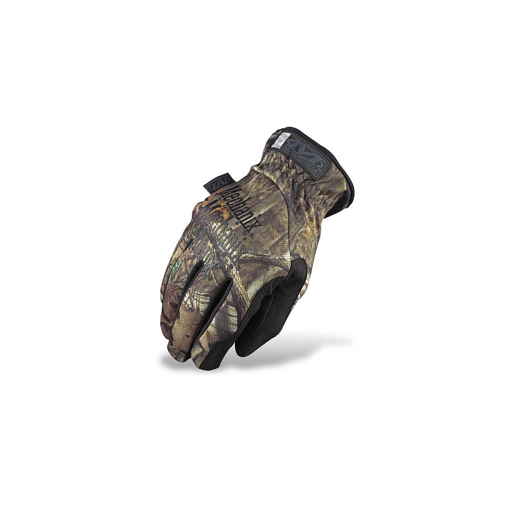 Gants Mechanix FastFit Mossy Oak