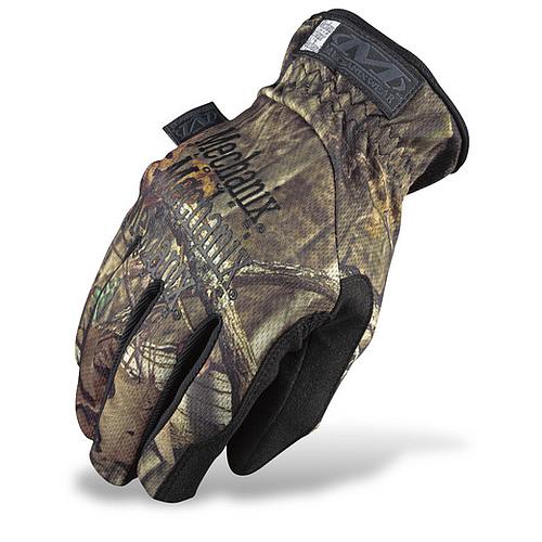 Gants Mechanix FastFit Mossy Oak