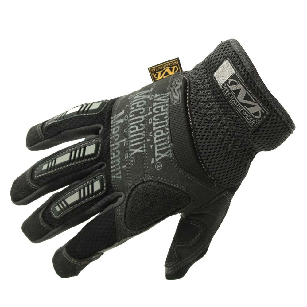 Gants Mechanix Impact Pro